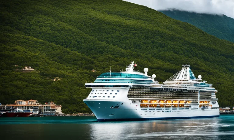 Are Cruise Ships Sailing At Full Capacity In 2023?
