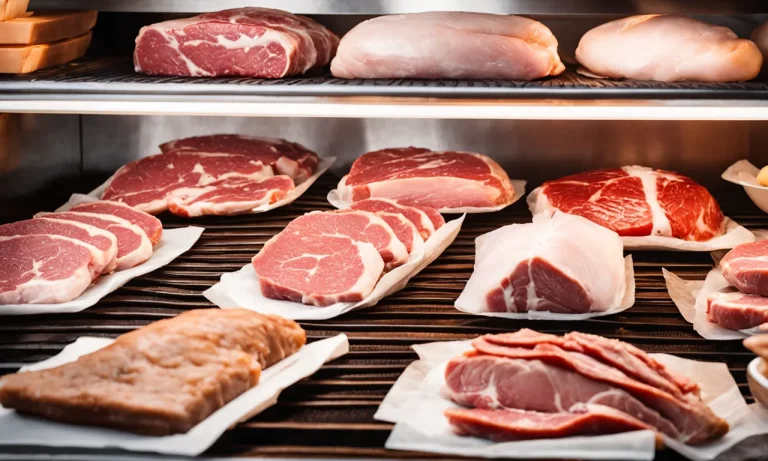 Can I Bring Frozen Meat Into Canada? A Detailed Guide