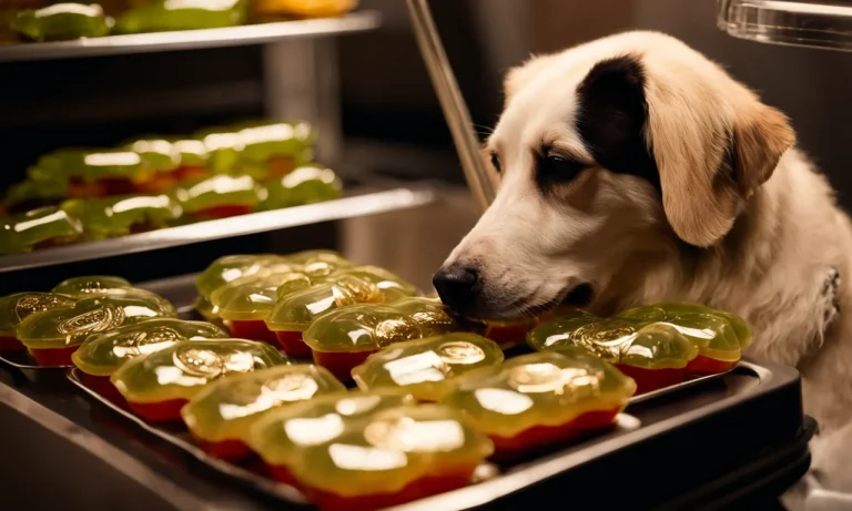 Can Tsa Dogs Smell Gummy Edibles? A Detailed Look