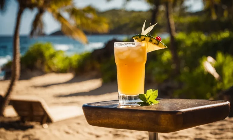 Can You Drink Alcohol In Public In Hawaii?