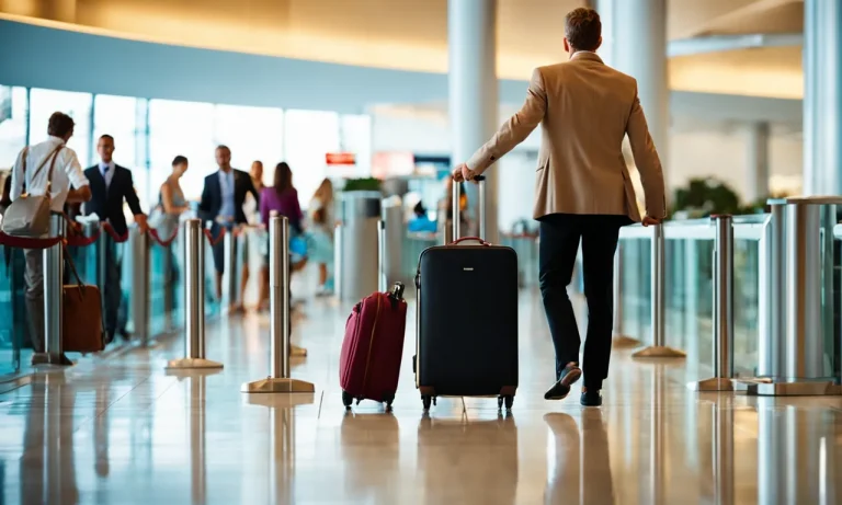 The Downsides Of Online Check-In: Why You May Want To Avoid It