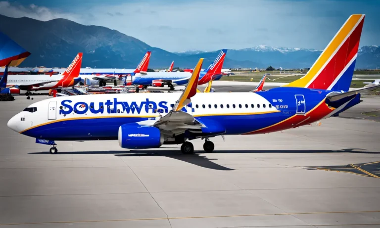 What Is 50,000 Southwest Points Worth? A Detailed Breakdown
