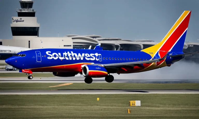 Why Has Southwest Cancelled So Many Flights?